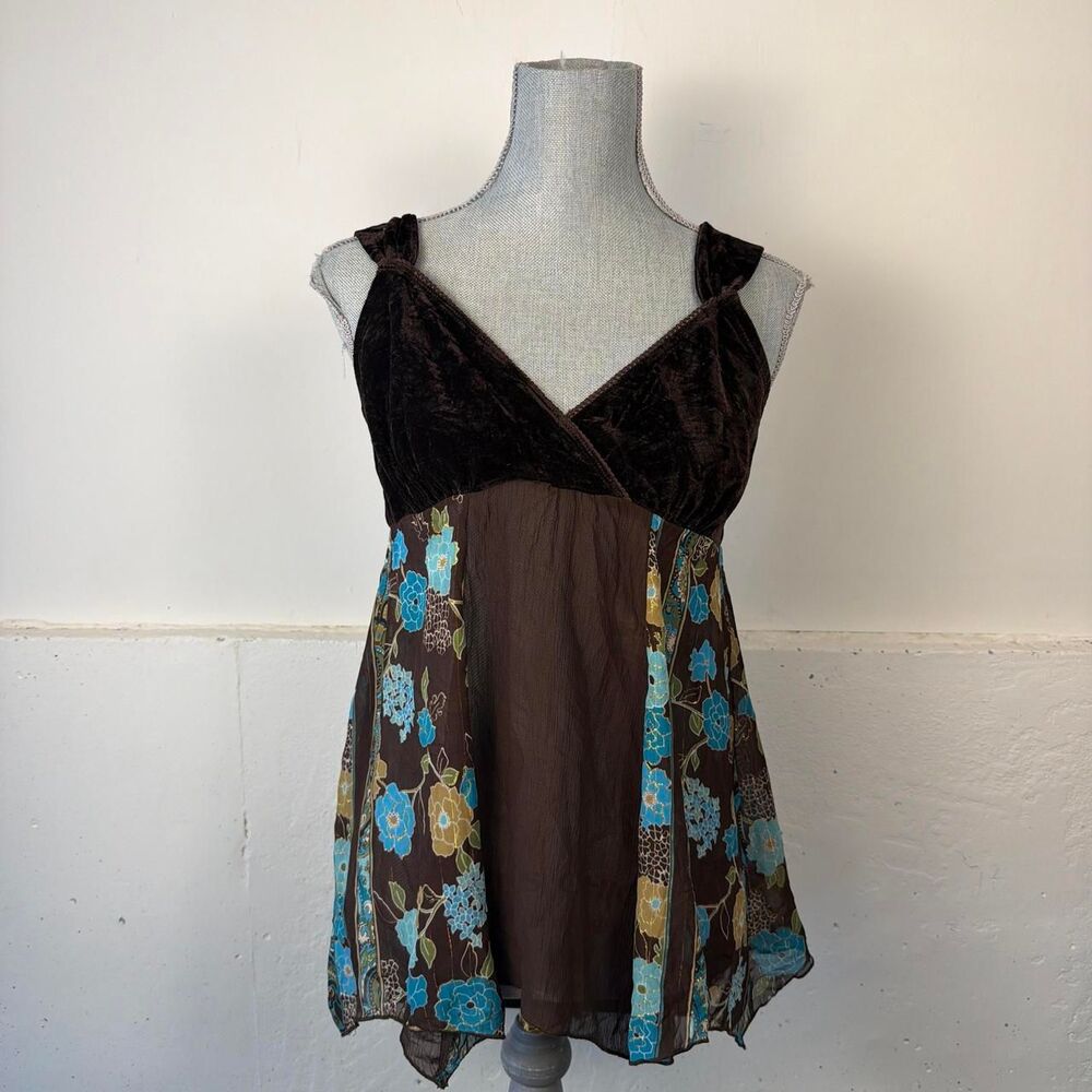 Unbranded Women's Brown Vest